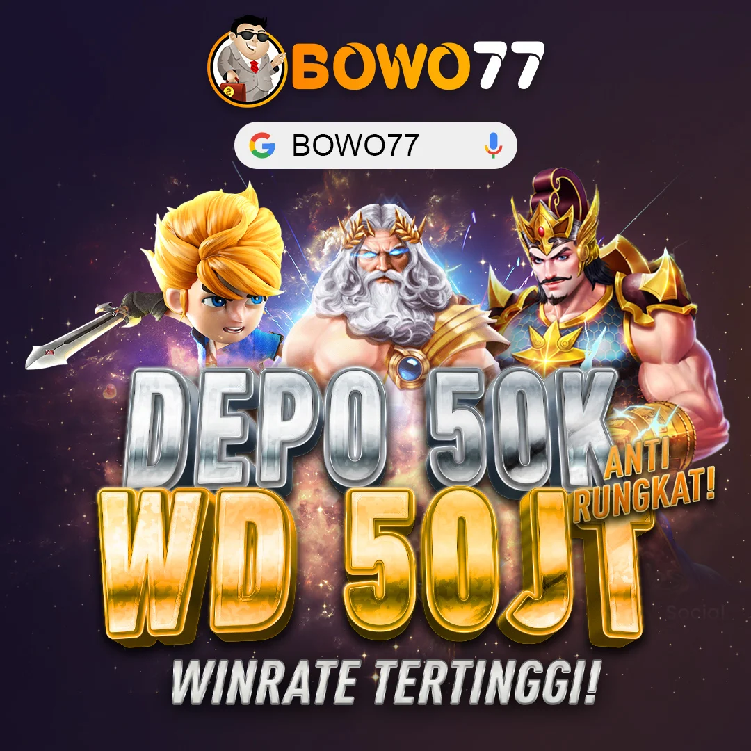 Aplikasi bowo77 Terbaru dan Terlengkap dan superwin777: Rangkuman Brand yang Banyak Dicari
