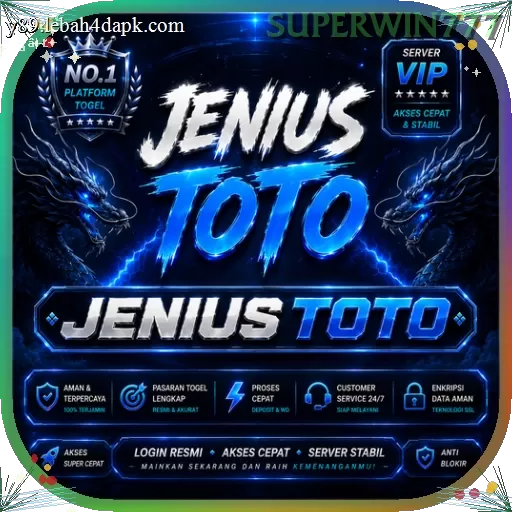 JENIUSTOTO dan superwin777: Rangkuman Brand yang Banyak Dicari