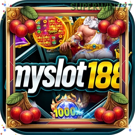 MYSLOT188 dan superwin777: Rangkuman Brand yang Banyak Dicari